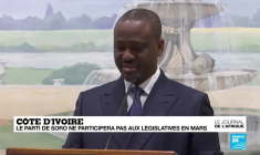 Présidentielle en Ouganda : Museveni en tête (résultats partiels), Wine se dit vainqueur