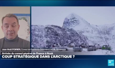 Jean-Noël Poirier : "les Groenlandais sont réconfortés par la mobilisation européenne"