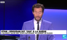 Adhésion de la Suède à l'Otan : le feu vert turc négocié en échange de concessions économiques