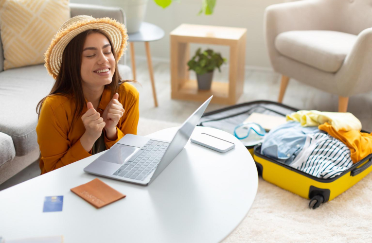 Les sites de ventes privées permettent de faire de belles affaires toute l’année. ( crédit photo : Shutterstock )