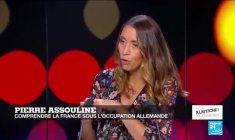 La France de l'Occupation racontée par Pierre Assouline