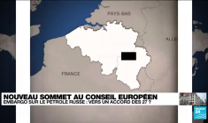 Sommet du Conseil Européen : la sécurité alimentaire et les sanctions au coeur des discussions des 27