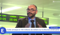 Cette arnaque à 100 millions de dollars sur la Bourse américaine