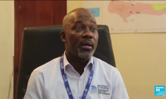 Sans carburant, Haïti souffre d'une pénurie d'eau potable