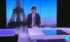 Colère des agriculteurs polonais : manifestation dans les rues de Varsovie