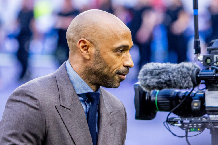 Thierry Henry impressionné par le PSG