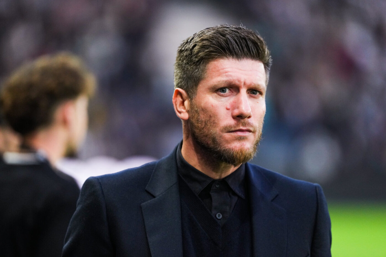 Sébastien Pocognoli, pour soulever le Rocher