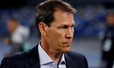L'entraîneur de Naples Rudi Garcia