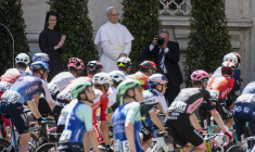 Le pape a une équipe préférée en Espagne