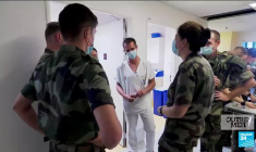 En Polynésie, des jeunes protègent les coraux du lagon de Moorea