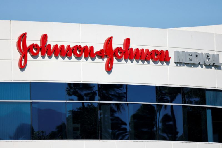 Le siège de Johnson & Johnson en Californie