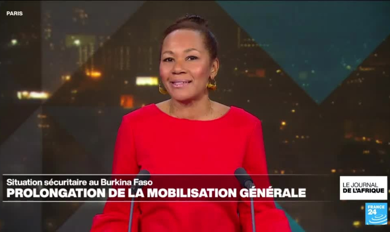 Burkina Faso : prolongation d'un an de la mobilisation générale contre "le terrorisme"