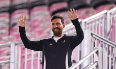 Lionel Messi mis à l'honneur par Joe Biden... mais absent de la cérémonie