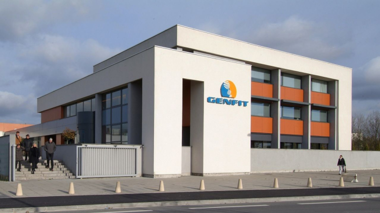 genfit (crédit photo : genfit /  )