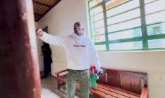 Kenya: Mwangi comparaît devant le tribunal avant sa mise en accusation