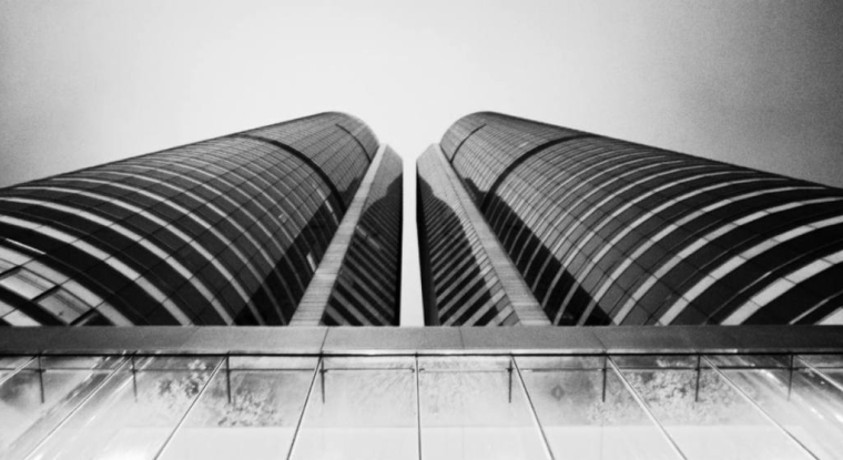 L'immeuble Exchange Square accueille notamment le siège du Hong Kong Stock Exchange. (© cc See-ming Lee)