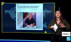 Des festins cannibales et des rituels sacrificiels pendant les soirées de Jeffrey Epstein ?