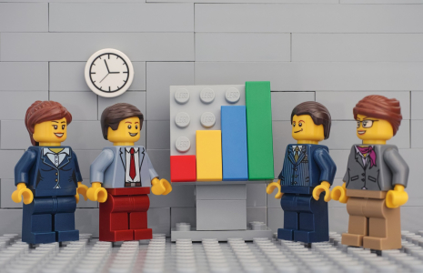 Comment Lego a envahi le marché des jouets à construire pour adultes