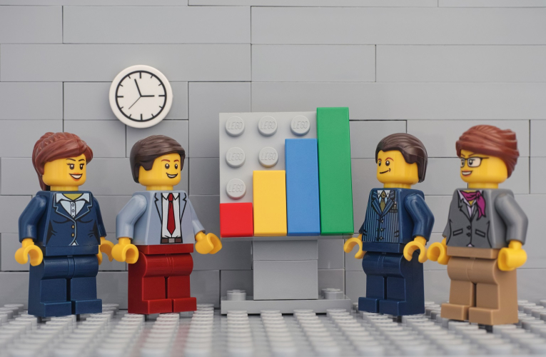 Comment Lego a envahi le marché des jouets à construire pour adultes