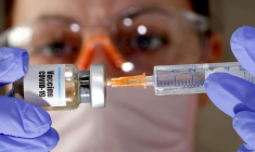 LES PREMIÈRES VACCINATIONS CONTRE LE CORONAVIRUS POURRAIENT INTERVENIR DÈS LE 11 DÉCEMBRE AUX USA