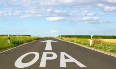 Les actionnaires ont profité d'une prime médiane de 31,7%. (© Shutterstock)