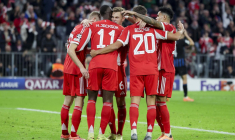 Le Bayern Munich et Chelsea s'empiffrent