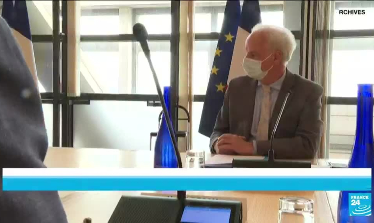 France : condamné, le ministre des PME Alain Griset démissionne du gouvernement