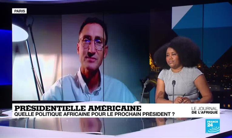 Politique africaine des Etats-Unis : quel avenir après le scrutin présidentiel aux USA ?