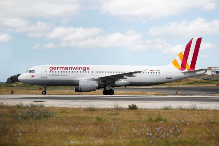 ALLEMAGNE: PRÉAVIS DE GRÈVE CHEZ GERMANWINGS DU 30/12 AU 1/01