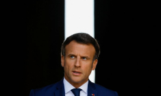 FRANCE: MACRON VEUT UN "CONSEIL NATIONAL DE LA REFONDATION" APRÈS LES LÉGISLATIVES