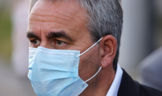 BERTRAND PARTICIPERA AU CONGRÈS D'INVESTITURE LR