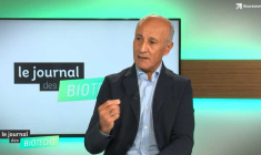 Le journal des biotechs : Mondher Mahjoubi (Innate Pharma), Sacha Pouget (Biotech Bourse)