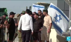 Israël : neuf soldats interpellés pour des mauvais traitements présumés sur un détenu de Gaza