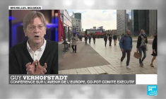 Guy Verhofstadt : "Il faudra trois plans de relance à 750 milliards d'euros"