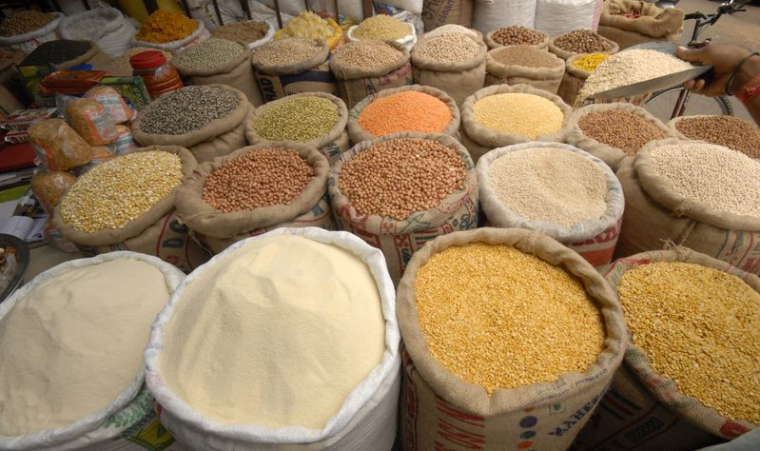 LES EXPORTATIONS DE CÉRÉALES DE L'UKRAINE EN FORTE BAISSE EN MAI, SELON MINISTÈRE DE L'AGRICULTURE