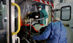 LA PRESSION AUGMENTE ENCORE DANS LES SERVICES DE RÉANIMATION