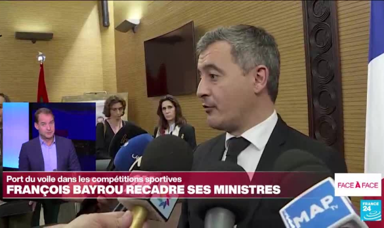 Conclave sur les retraites, port du voile dans le sport : cacophonie au gouvernement