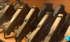 États-Unis : au Texas, le port d'armes à feu désormais autorisé en public et sans permis