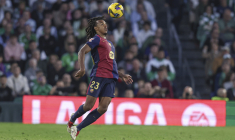 Jules Koundé, joueur de champ le plus sollicité du monde en 2024