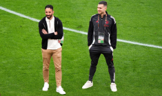 Surprise : Ruben Amorim et Diogo Dalot sont de la même famille