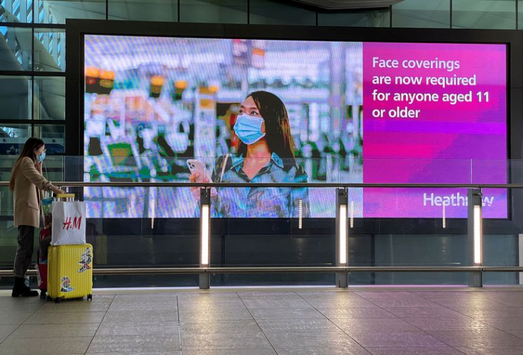 PLUS D'UN MILLIER D'EMPLOIS POURRAIENT ÊTRE SUPPRIMÉS À L'AÉROPORT D'HEATHROW, SELON SKY NEWS