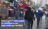 Des Parisiens réagissent au succès d'une pétition contre la loi Duplomb