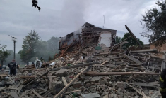 LA RUSSIE PRÉPARE LA PROCHAINE ÉTAPE DE SON OFFENSIVE, SELON L'UKRAINE