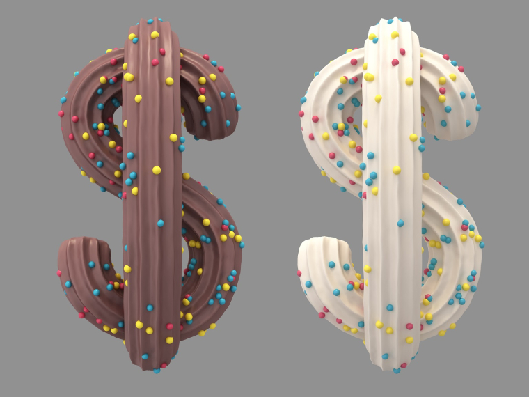 Le business du chocolat