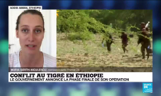Conflit au Tigré en Éthiopie : le gouvernement annonce la phase finale de son opération
