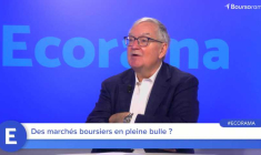 Des marchés boursiers en pleine bulle ?