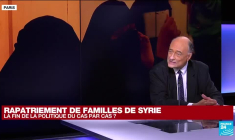 Rapatriement de familles de Syrie : la fin de la politique du cas par cas ?
