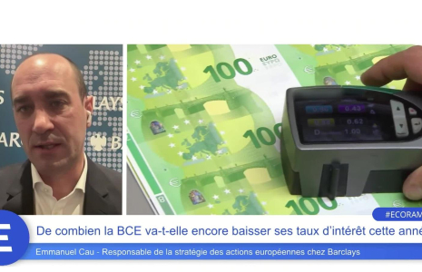 De combien la BCE va-t-elle encore baisser ses taux d’intérêt cette année ?