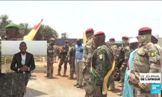 Guinée : transition politique, le compte à rebours de la mission américaine ne passe pas