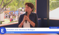 Véronique Bédague, Nexity : "Le pouvoir d'achat immobilier des Français a augmenté de 5% depuis le début de l'année"